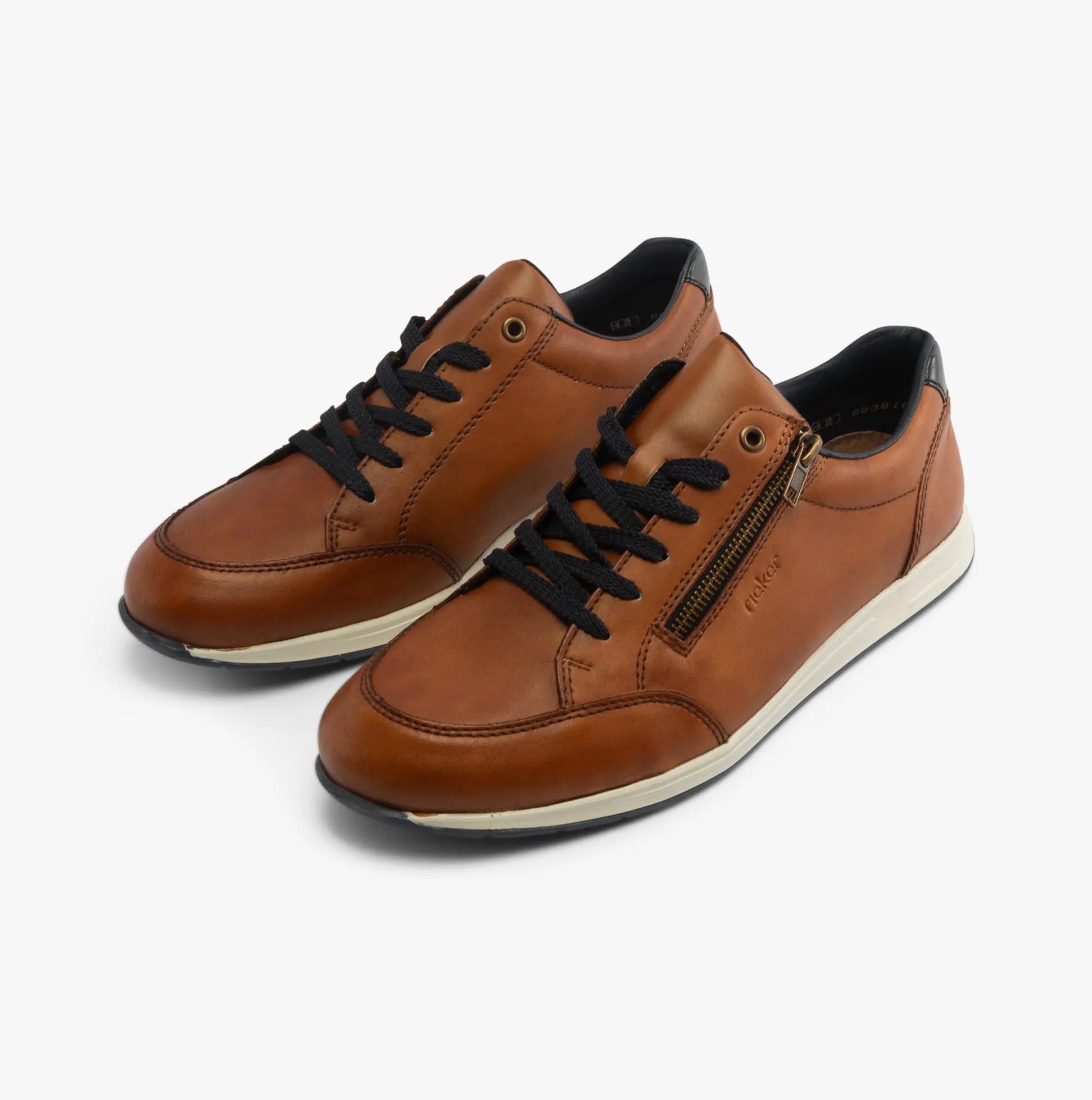 11903-24 Mens Shoes Brown