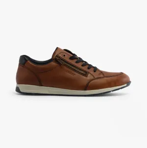 11903-24 Mens Shoes Brown