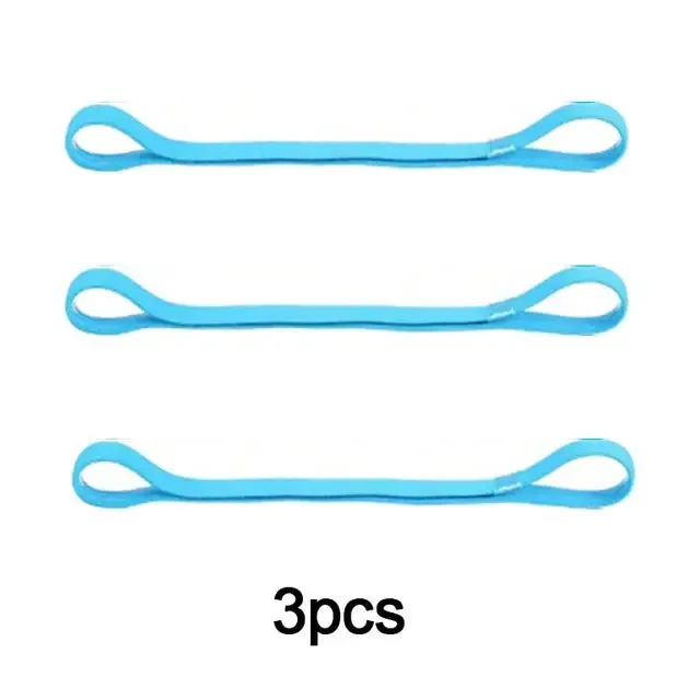 3Pcs Unisex Sports Hairband