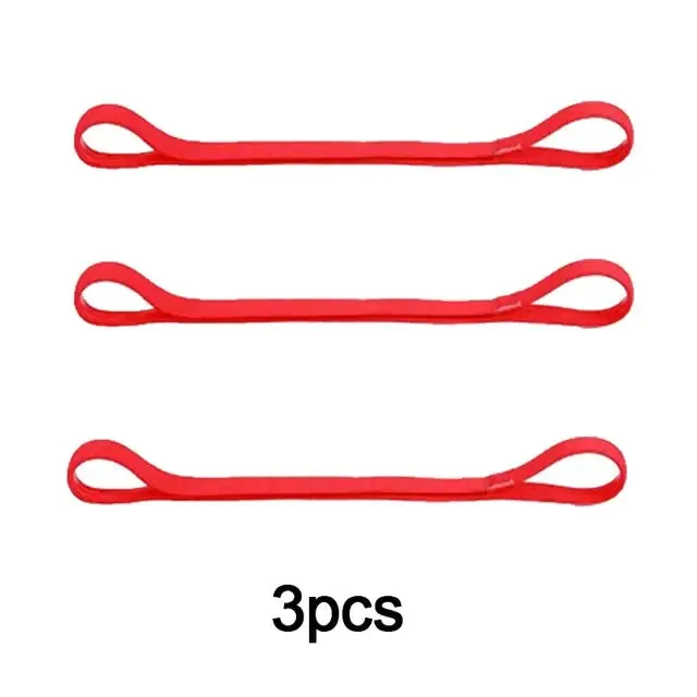 3Pcs Unisex Sports Hairband