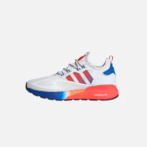 Adidas Originals | ZX 2K BOOST WHITE GRADIENT