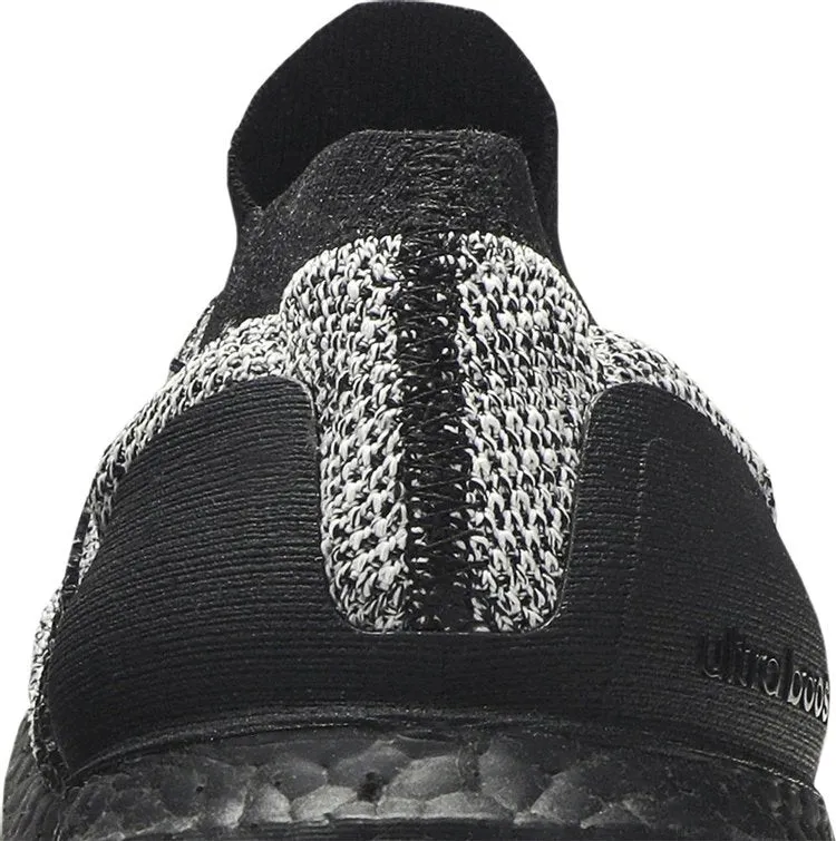 Adidas UltraBoost Laceless 'Black Boost' Sneakers, black