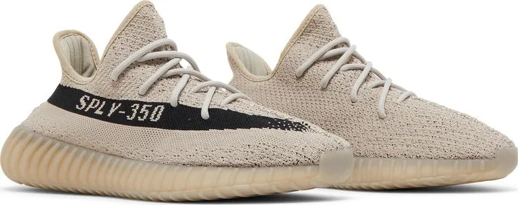 Adidas Yeezy Boost 350 V2 'Slate', cream