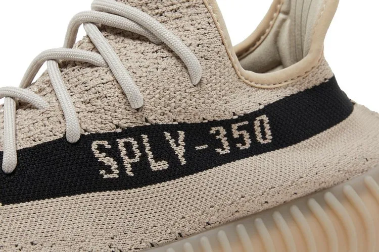 Adidas Yeezy Boost 350 V2 'Slate', cream