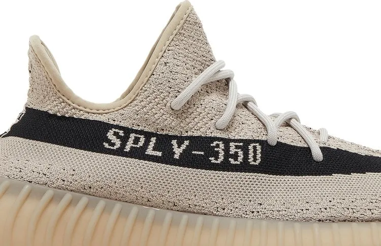 Adidas Yeezy Boost 350 V2 'Slate', cream