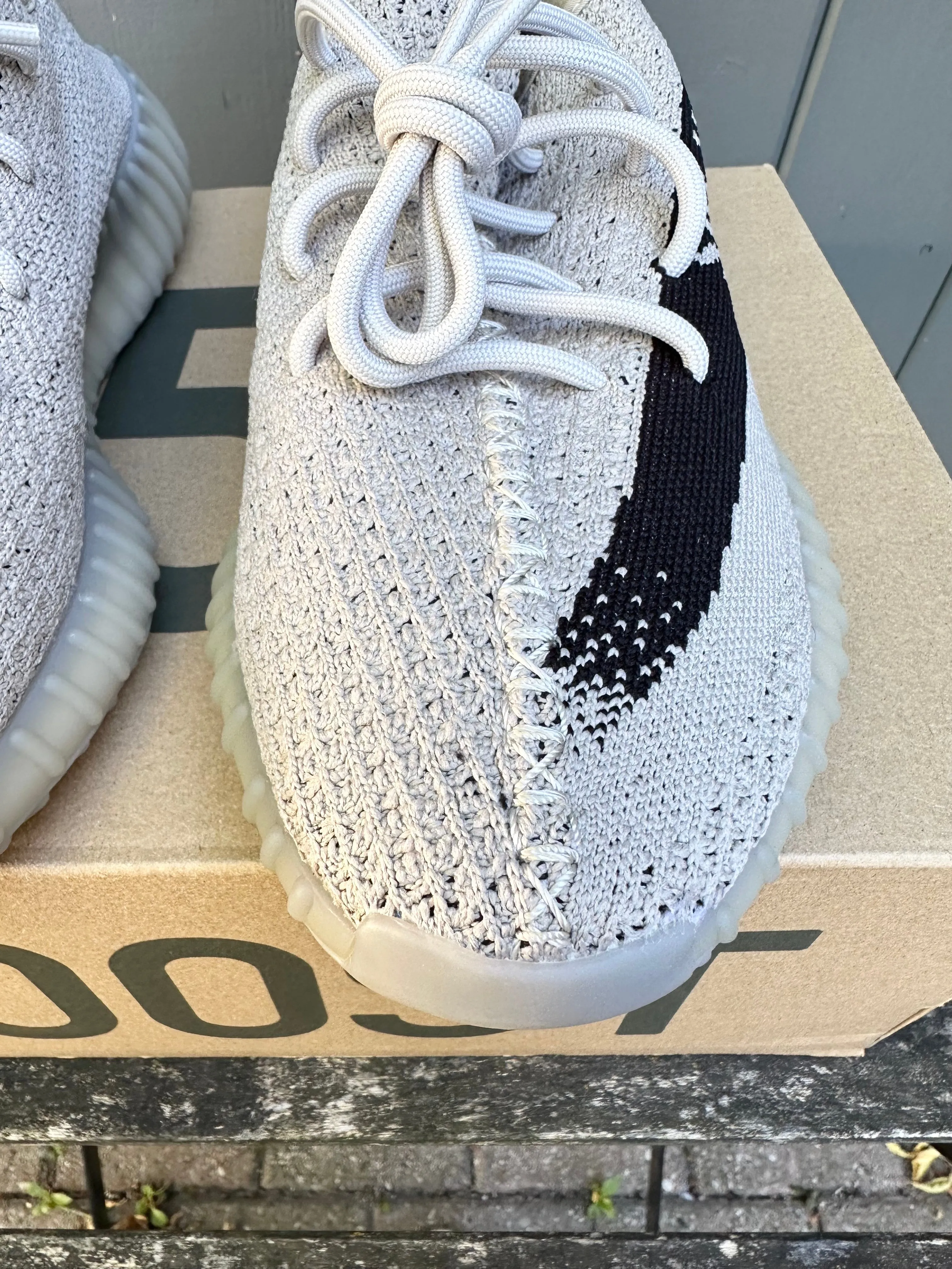 ADIDAS YEEZY BOOST SPLY-350 Sneakers