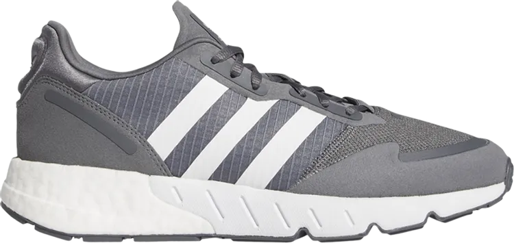 Adidas ZX 1K Boost sneakers, gray