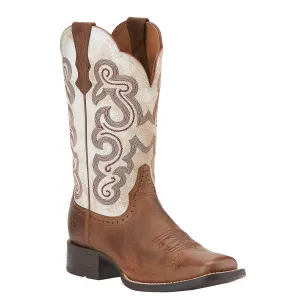 Ariat Quickdraw Sandstorm Style No. 10015318