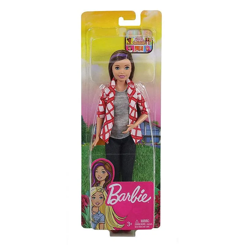 Barbie Dream House Adventure Skipper Doll