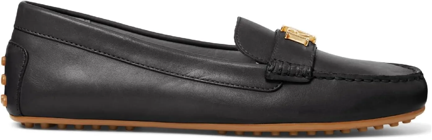 Barnsbury LAUREN Ralph Lauren loafers, black