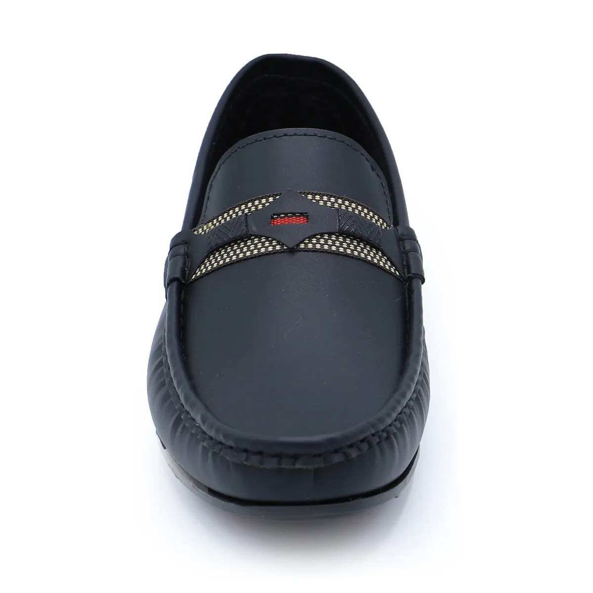 Black Casual Slip On 165088