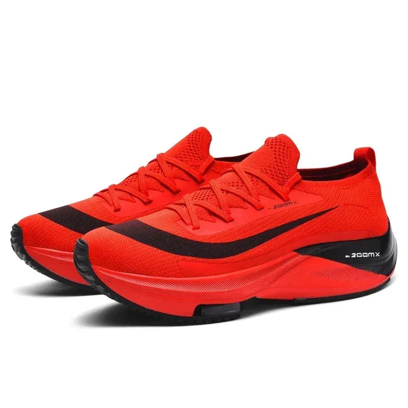 Breathable Men Woman Unisex Running Shoes