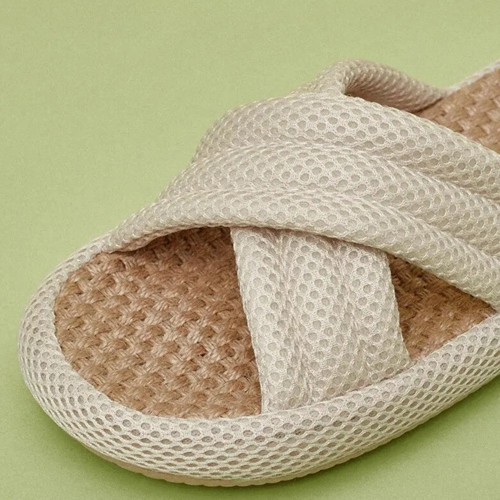 Breathable Mesh Slippers