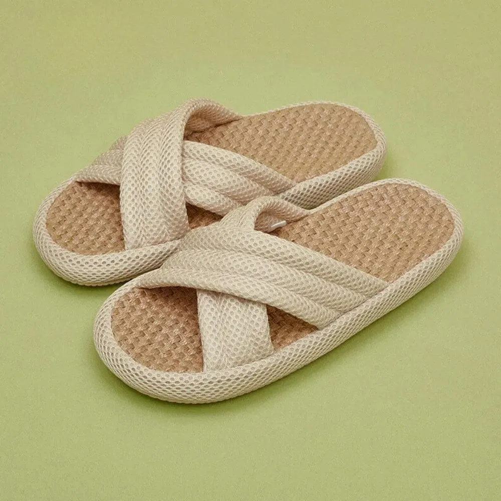 Breathable Mesh Slippers