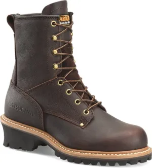 Carolina Women's 8" Logger Boot - CA421