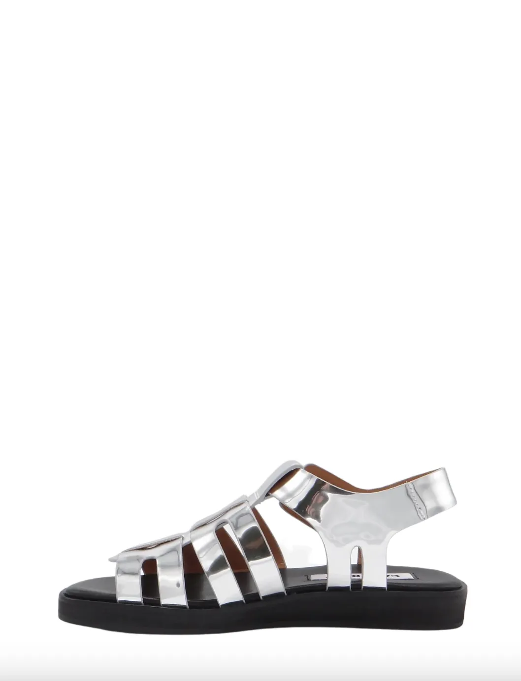 Caverley - Omar Sandal, Silver Mirror