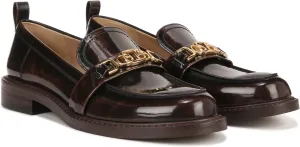 Christy Sam Edelman Loafers in Chestnut Suede