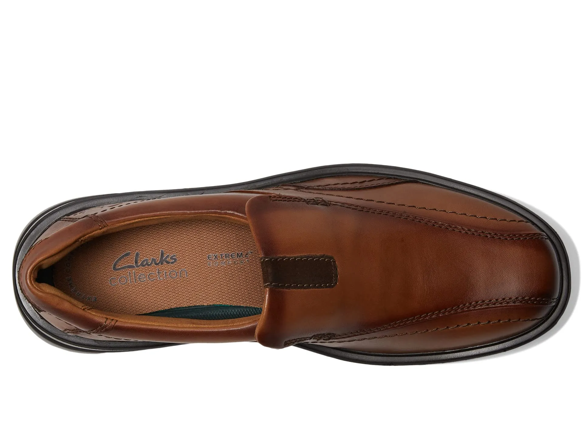 Clarks Gessler Step Loafers