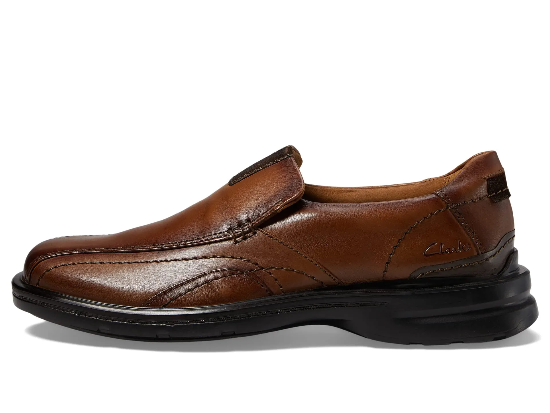 Clarks Gessler Step Loafers