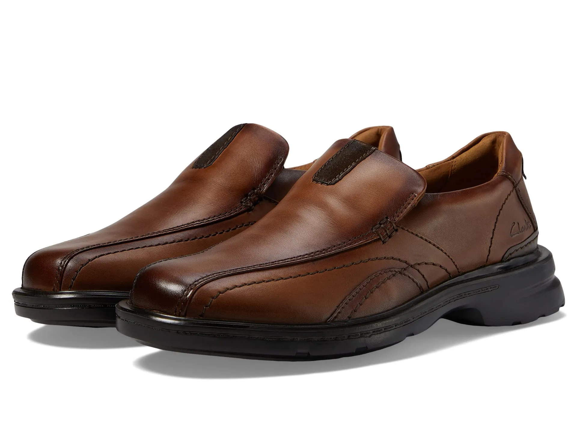 Clarks Gessler Step Loafers