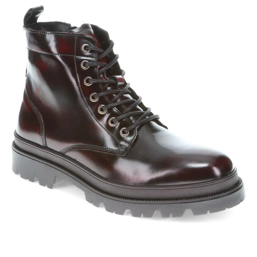 Dewsbury Lace-Up Boots  - DEWSBURY / 326 627