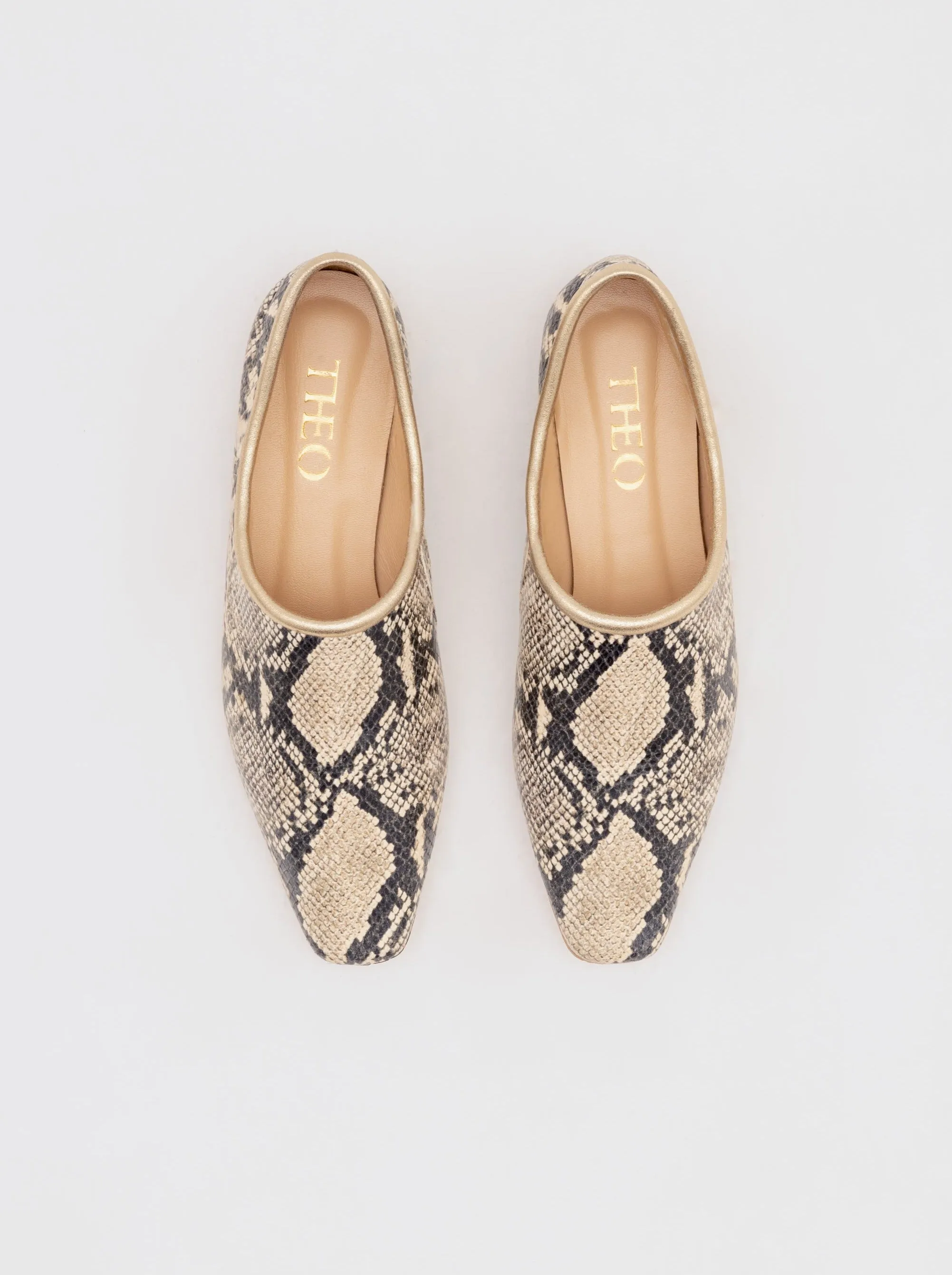 Eos Balerina Loafer