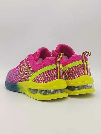 Fashion Breathable Walking Shoes