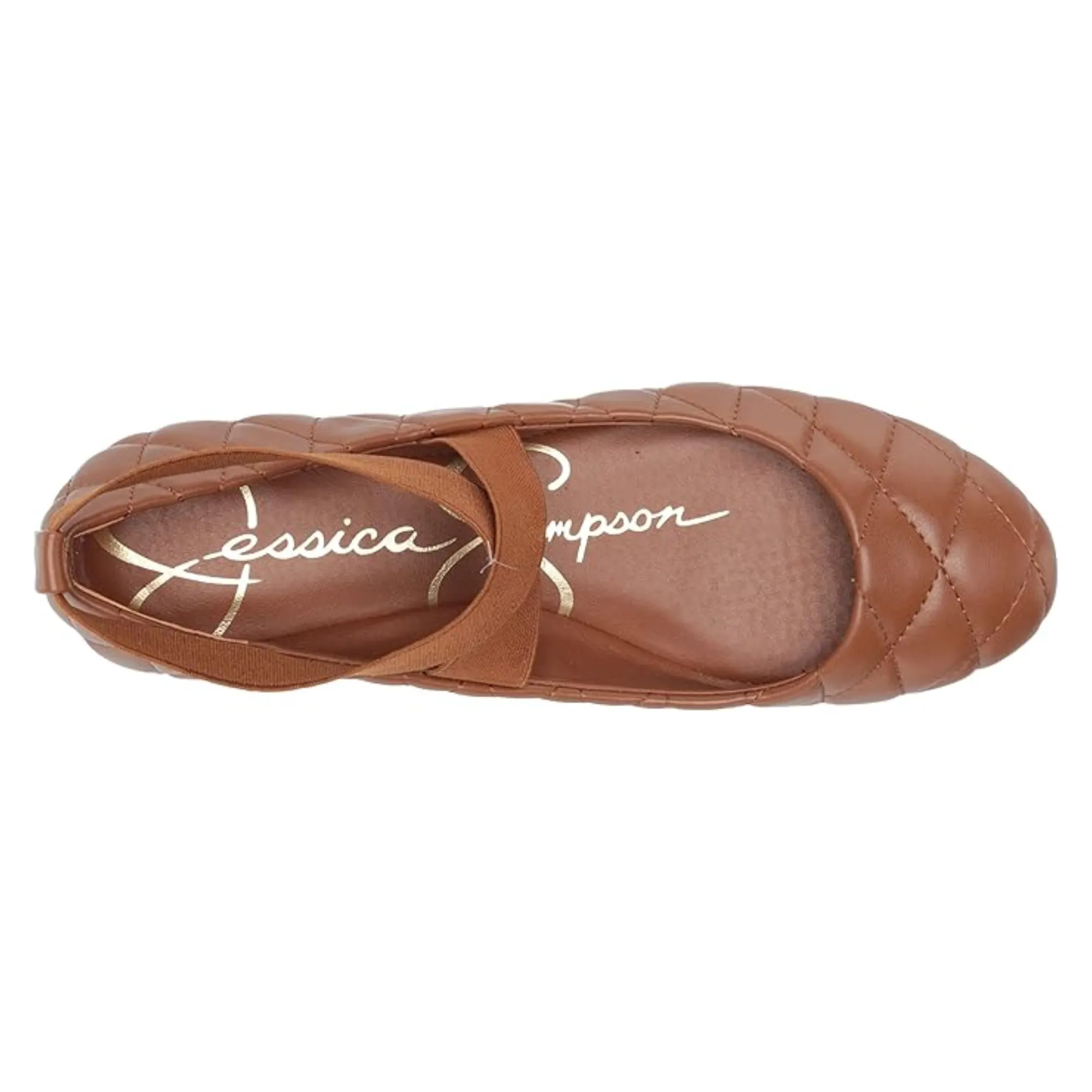 Jessica Simpson Mandalaye Women's Ballet Flats