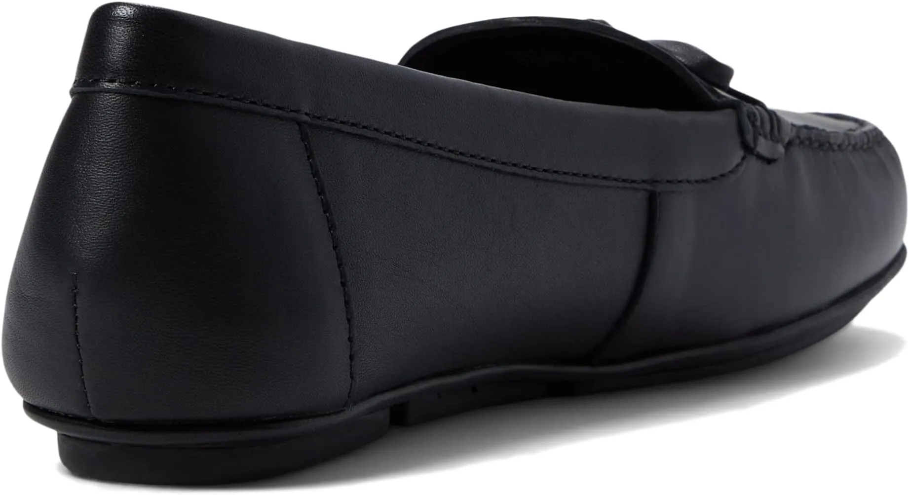 Juliette Moc loafers MICHAEL Michael Kors, black