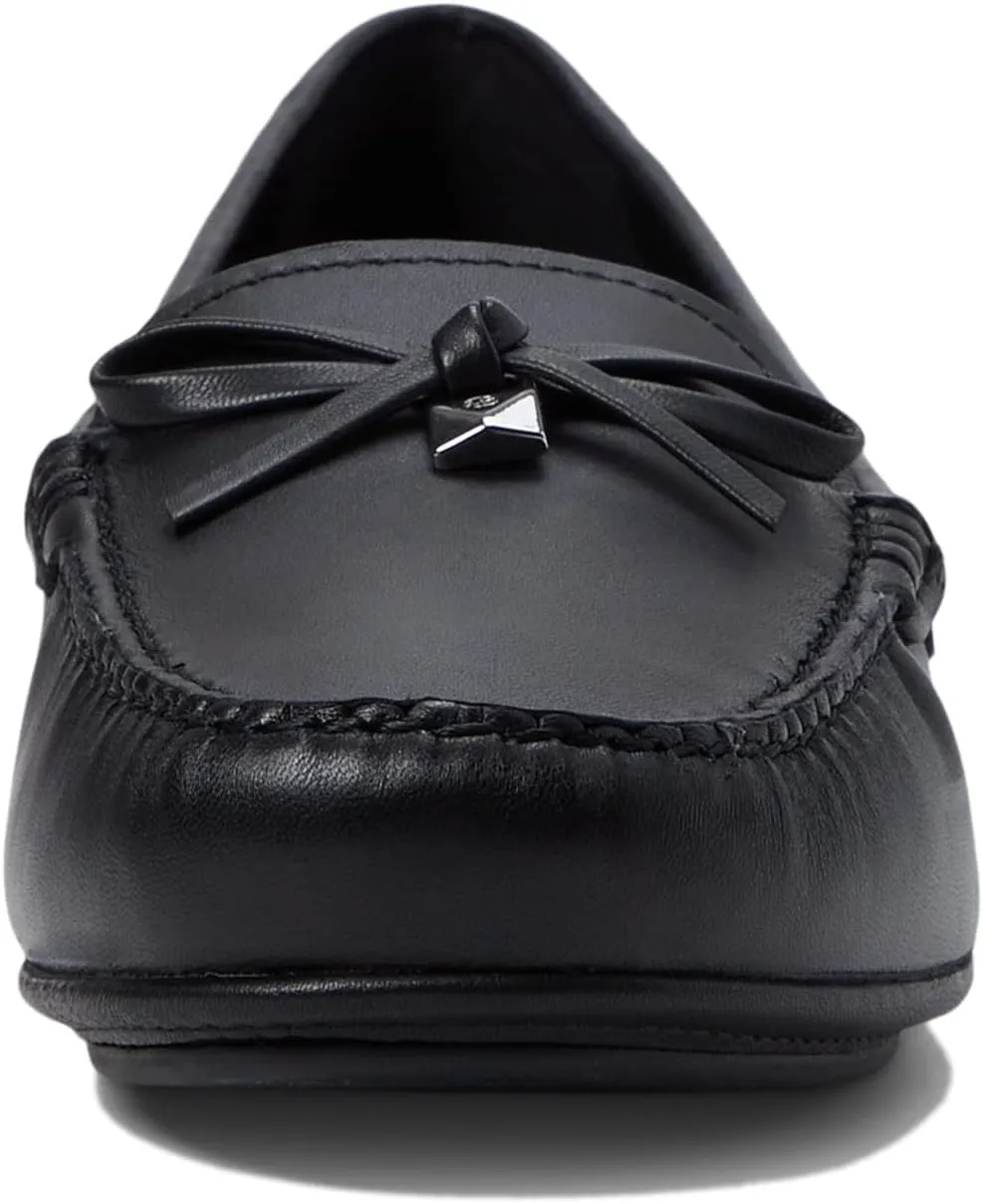 Juliette Moc loafers MICHAEL Michael Kors, black