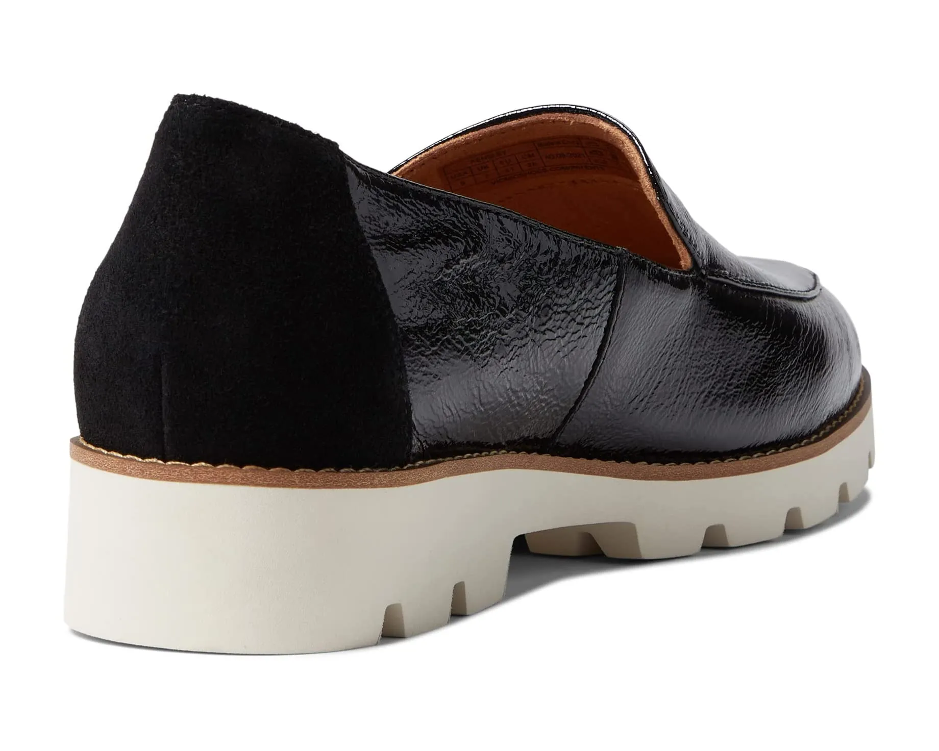 Kensley VIONIC loafers, black