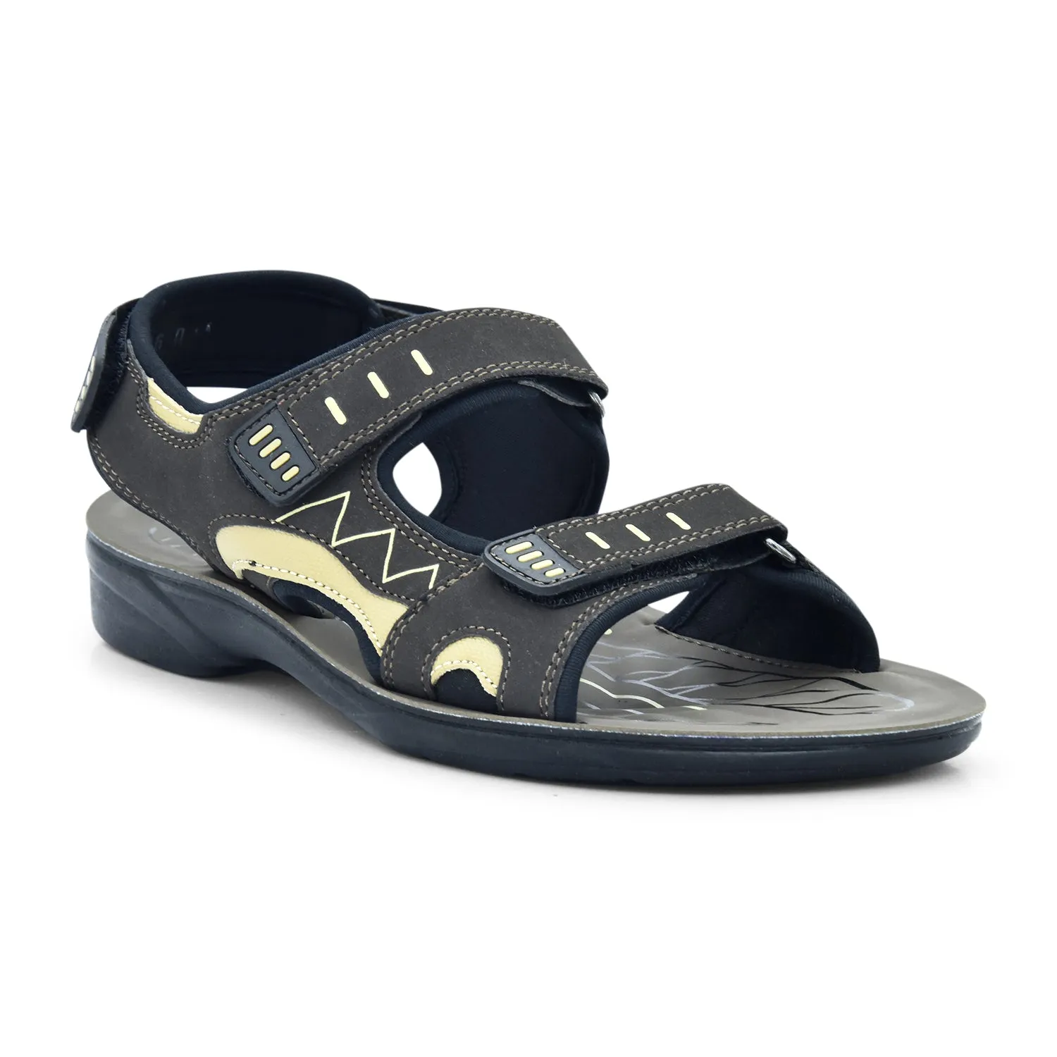 Light & Easy Velcro Sandal by Bata