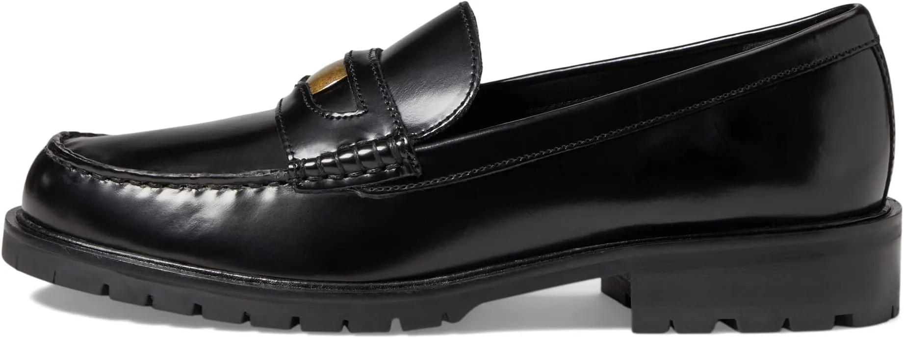 Liv Loafer Free People, black