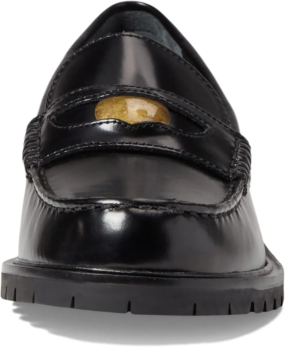 Liv Loafer Free People, black