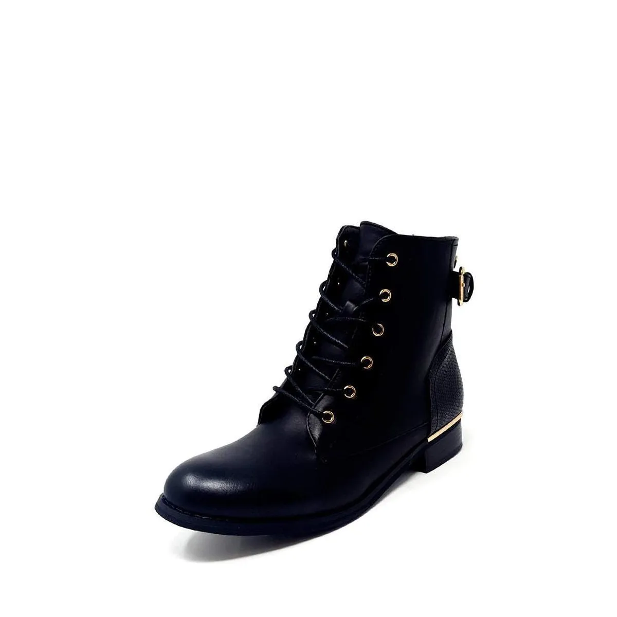 Melody Military Style Ankleboot