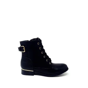 Melody Military Style Ankleboot