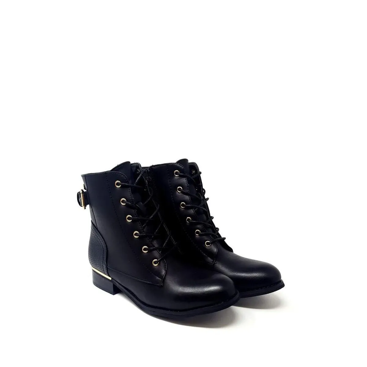 Melody Military Style Ankleboot