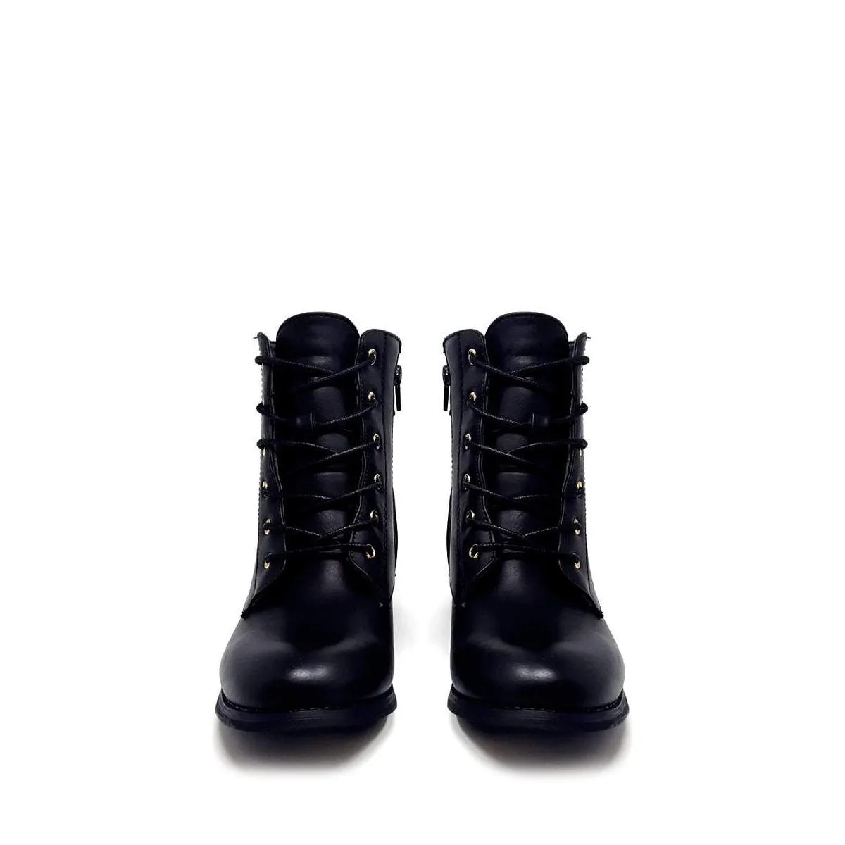 Melody Military Style Ankleboot