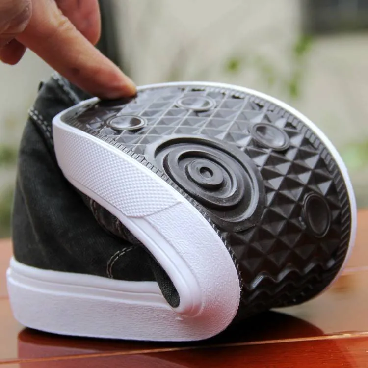 Men'S Shoes Summer Canvas Breathable