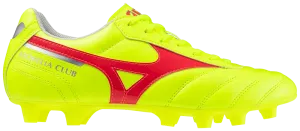 Mizuno Morelia Club Adults Firm Ground Rugby Boots