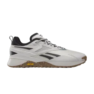 Nano X3 Adventure Reebok sneakers, gray