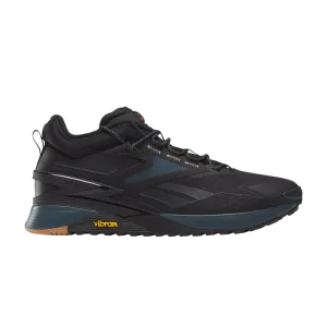 Nano X3 Adventure Winter Reebok sneakers, black