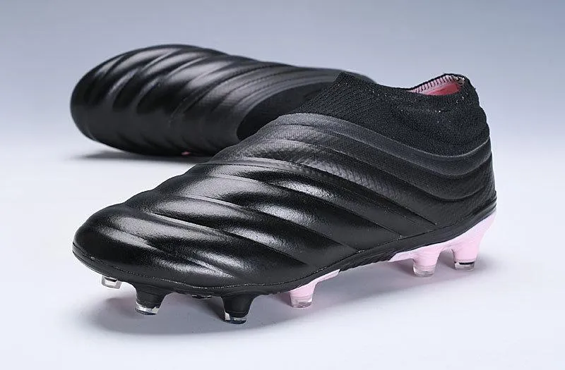 New Adidas Copa 19   FG 2019 Soccer Cleats Shoes Black Pink