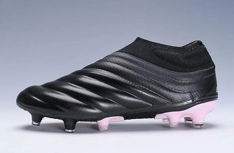 New Adidas Copa 19   FG 2019 Soccer Cleats Shoes Black Pink