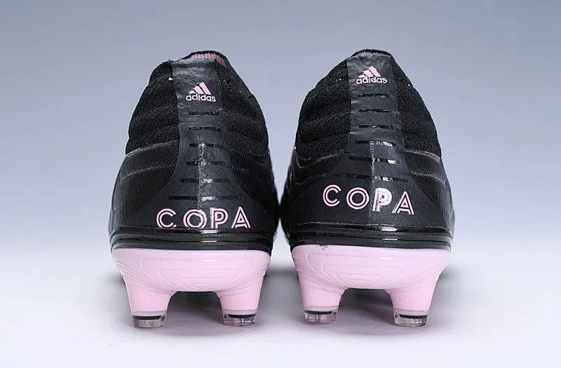 New Adidas Copa 19   FG 2019 Soccer Cleats Shoes Black Pink