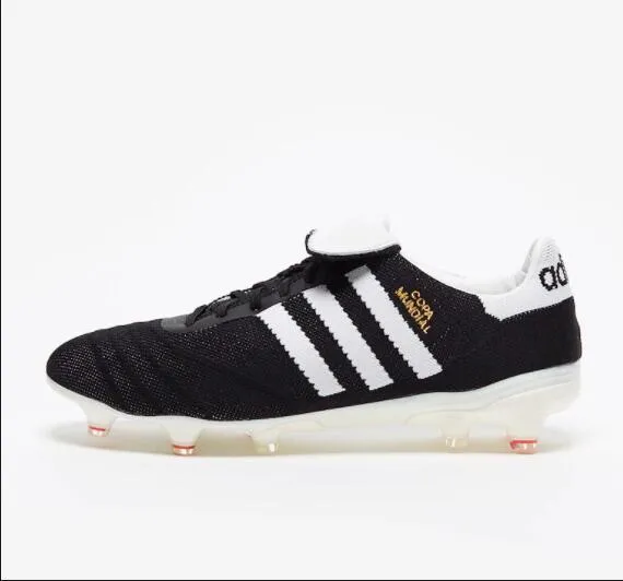 New Adidas Copa 70Y Mundial Primeknit 19   FG 2019 Soccer Cleats Shoes Black