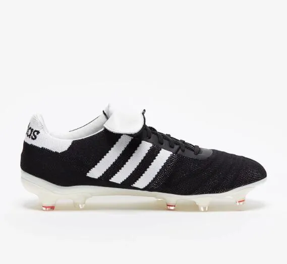 New Adidas Copa 70Y Mundial Primeknit 19   FG 2019 Soccer Cleats Shoes Black