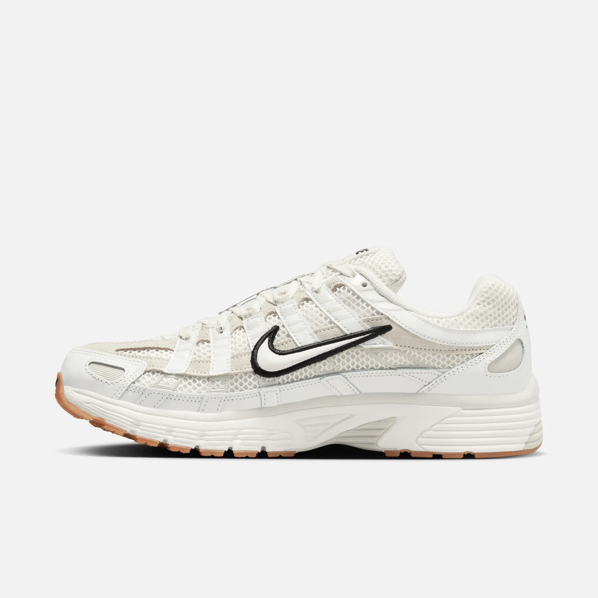 Nike P-6000 Premium Summit White