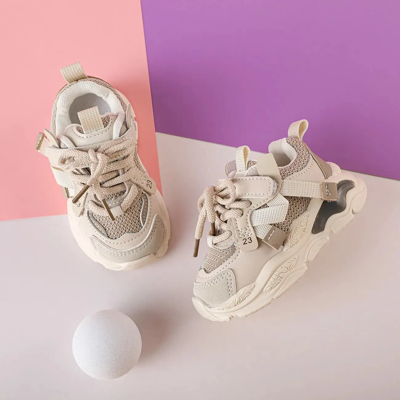 Nova - Baby Sneaker