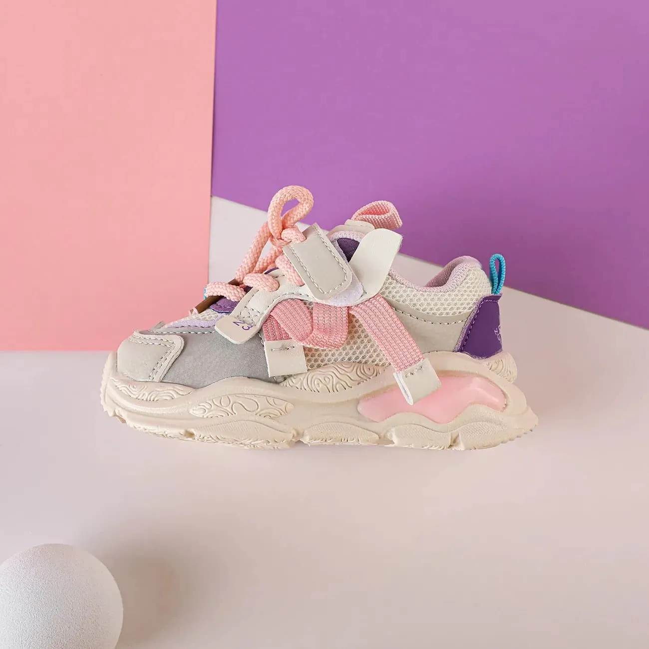 Nova - Baby Sneaker